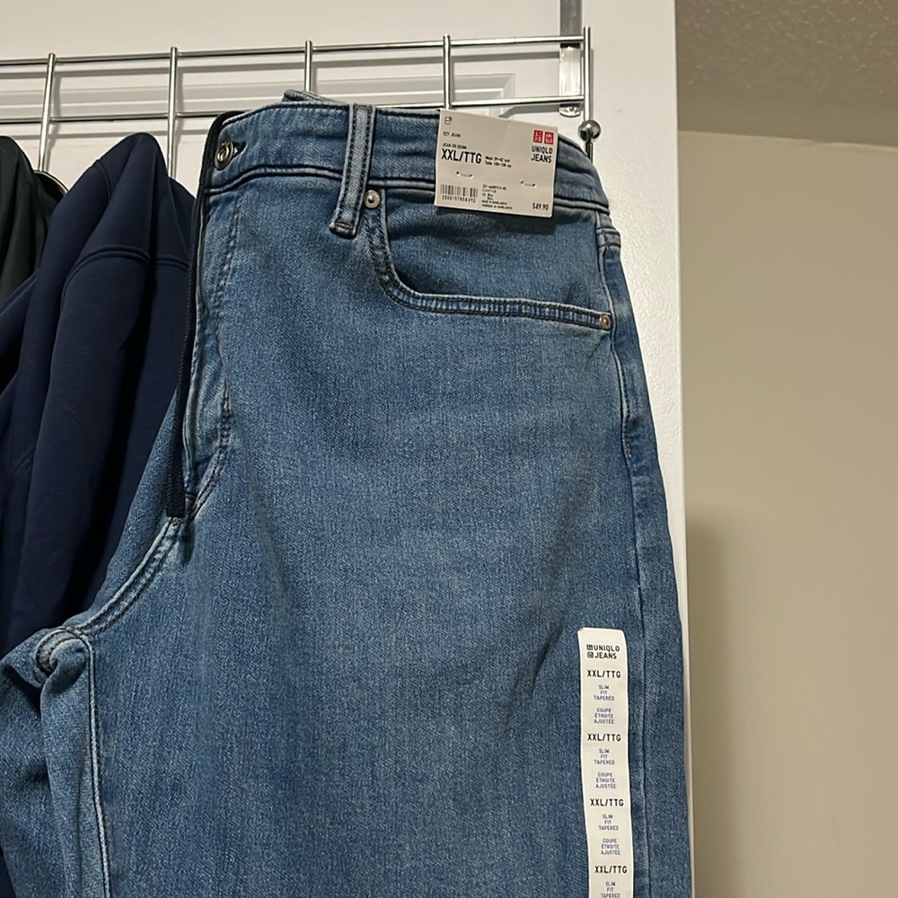 Uniqlo EZY Jeans